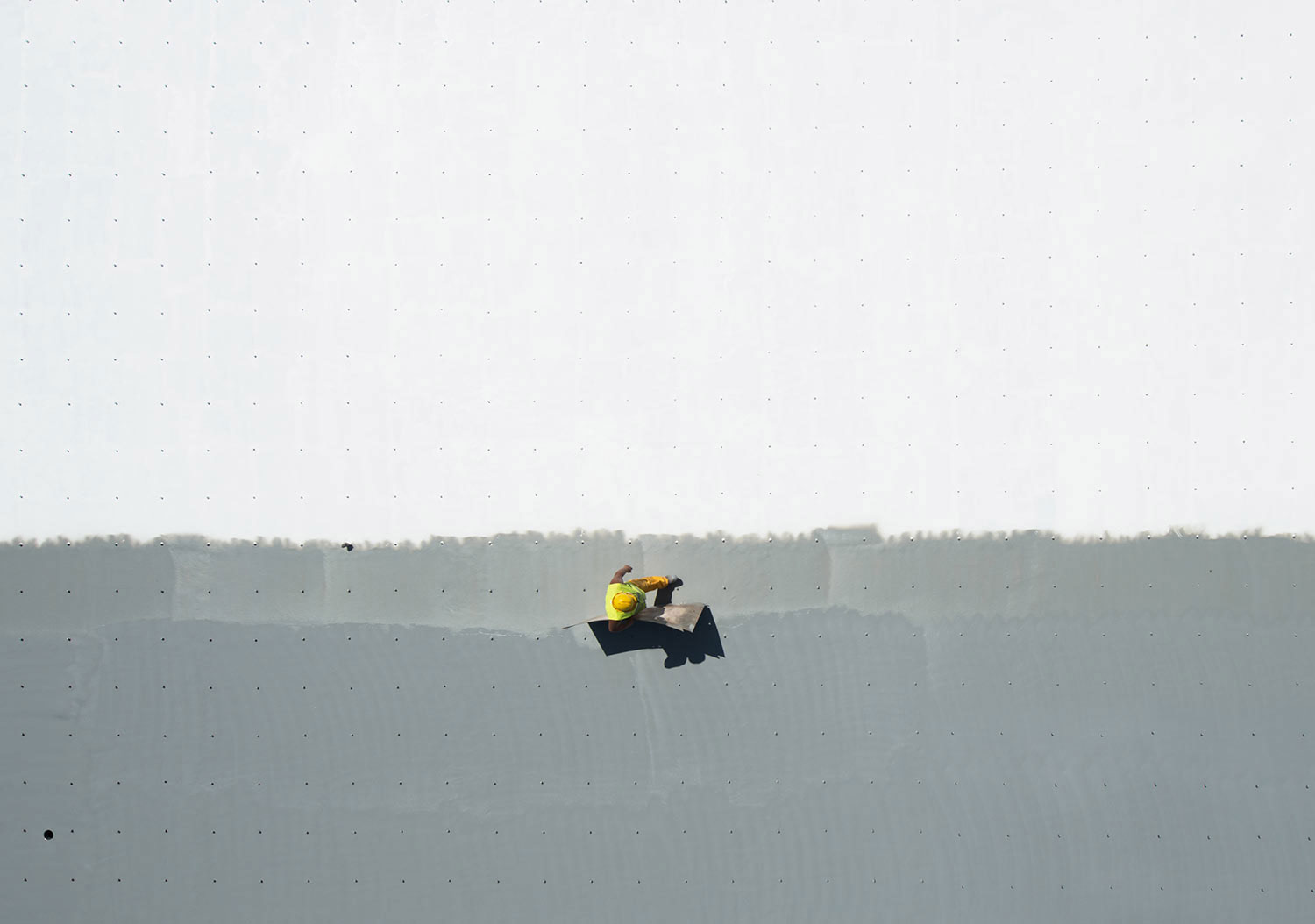 Στέγαστρο, άνω επιφάνεια, προστατευτική επάλειψη Στέγαστρο, άνω επιφάνεια, προστατευτική επάλειψη