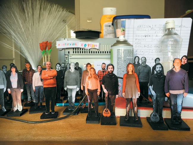 Χορωδία Ανέργων