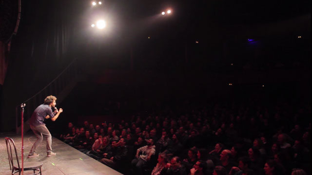 Ο Λάμπρος Φισφής εμφανίζεται για μερικές Κυριακές ακόμα στο «Ακροπόλ»