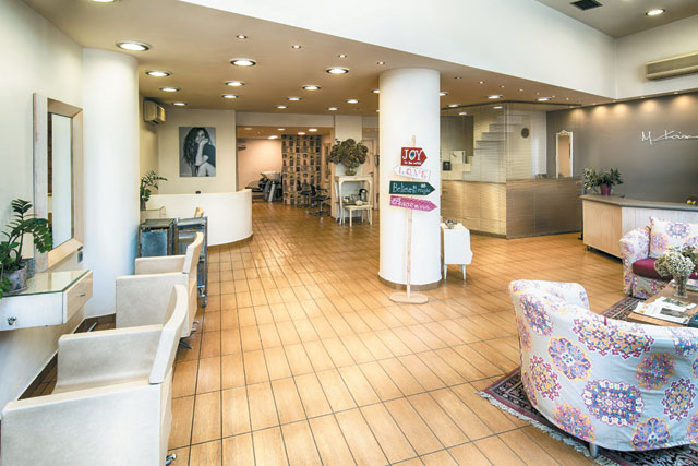 Maria Koukia Hair Salon