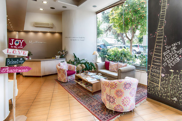 Maria Koukia Hair Salon