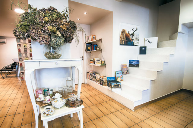 Maria Koukia Hair Salon