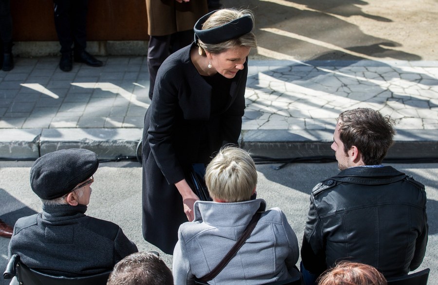 EPA/STEPHANIE LECOCQ