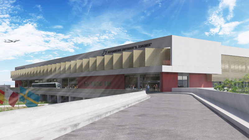 Zάκυνθος  fraport