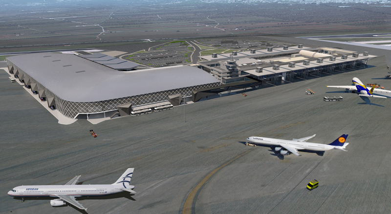 Μακεδονία - Fraport