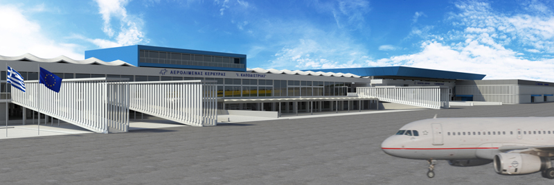 Κέρκυρα - Fraport