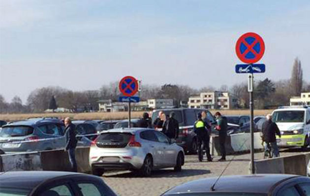 Σύλληψη ύποπτου οδηγού στην Αμβέρσα