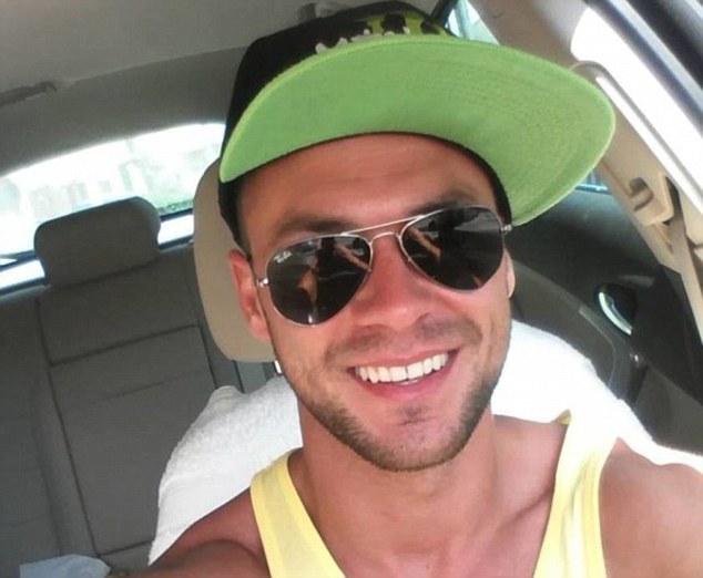 Ο Andrei Burnaz Ο Andrei Burnaz