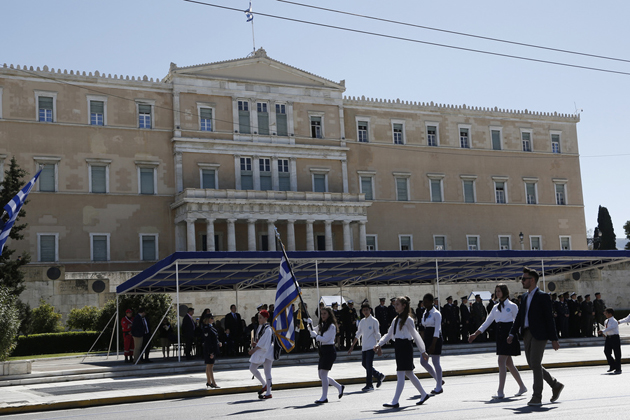 ΑΠΕ-ΜΠΕ/ΓΙΑΝΝΗΣ ΚΟΛΕΣΙΔΗΣ