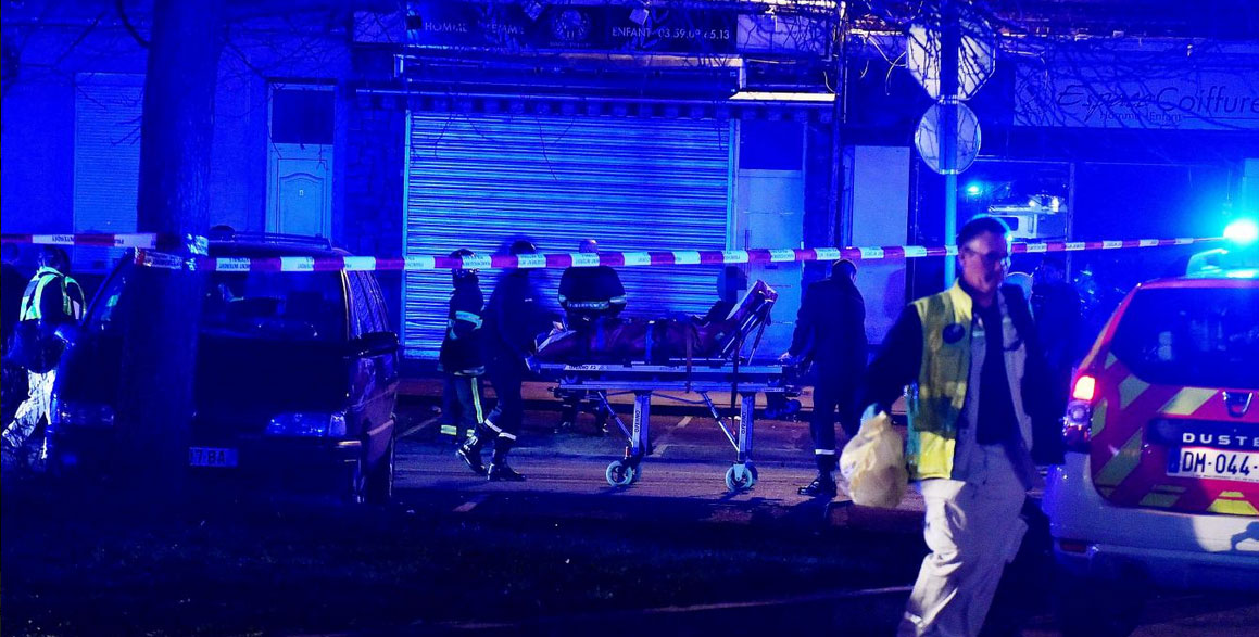  Τρεις τραυματίες 