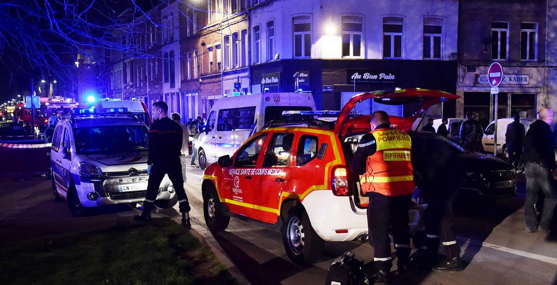  Τρεις τραυματίες 