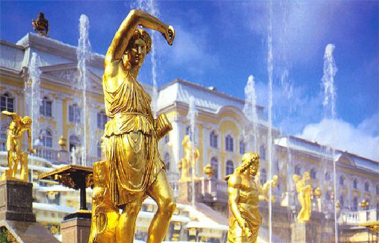 Αγία Πετρούπολη