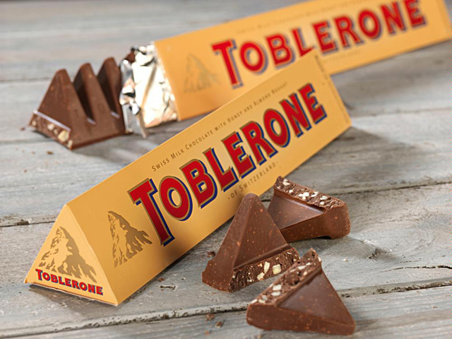 Toblerone Toblerone