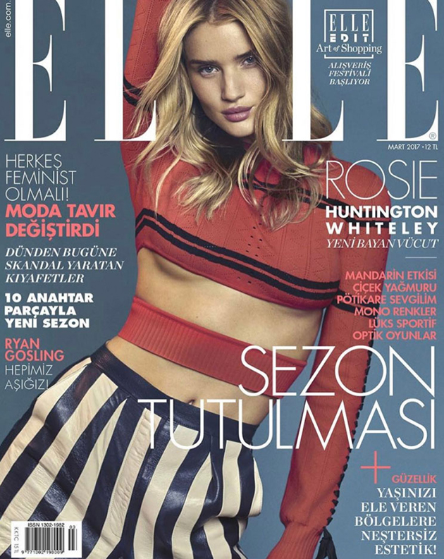 Ο Ερντογάν «φιμώνει» το ELLE