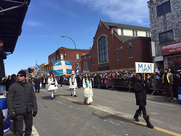  «Ζήτω η Ελλάς»