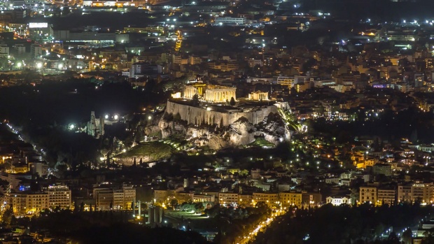 Η Αθήνα που σου κλέβει την καρδιά σε ένα ανεπανάληπτο timelapse I © Alexandros Maragos 