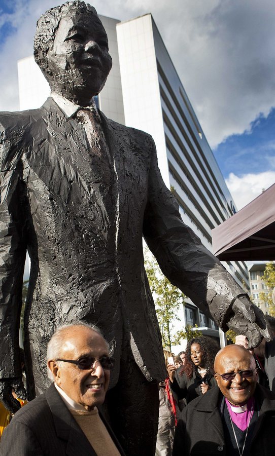 Ahmed Kathrada Ahmed Kathrada