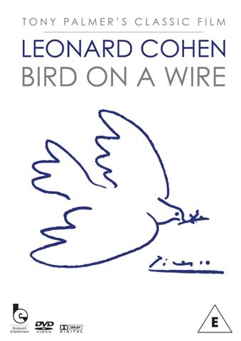 LEONARD COHEN, BIRD ON A WIRE