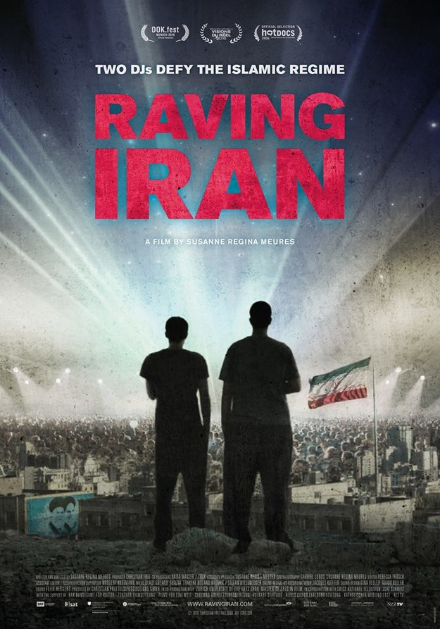 RAVING IRAN