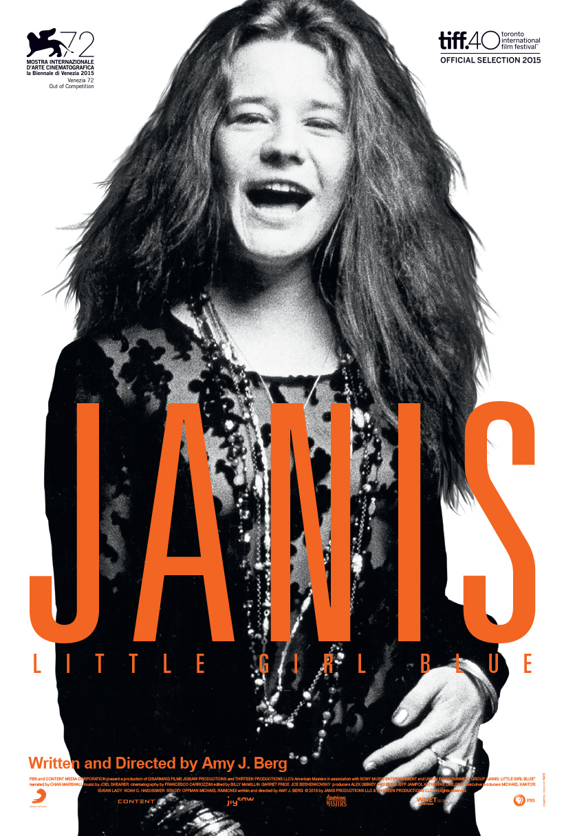 JANIS LITTLE GIRL BLUE