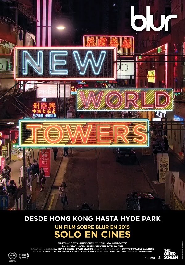  NEW WORLD TOWERS