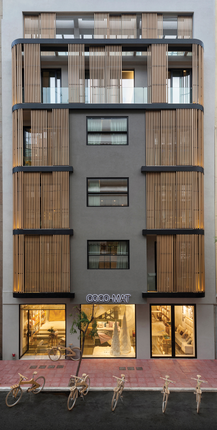 Coco-mat Hotel Athens