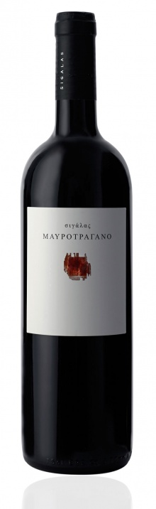 Μαυροτράγανο