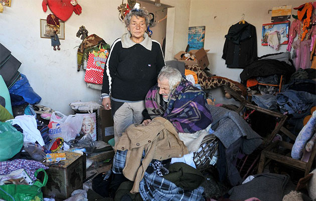 Μάνθος Ζυμάρης