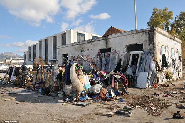 Μάνθος Ζυμάρης