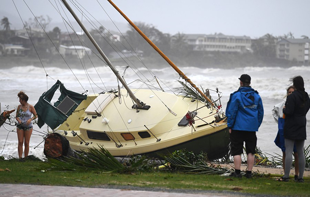 Κυκλώνας Ντέμπι