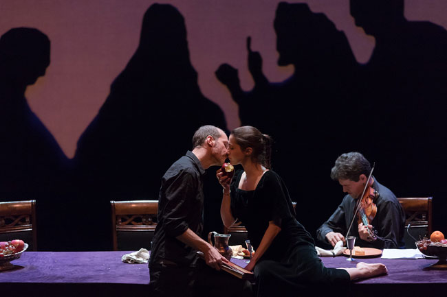 «Communio» στην Εναλλακτική Σκηνή της ΕΛΣ