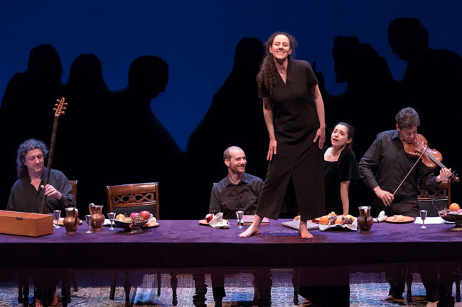 «Communio» στην Εναλλακτική Σκηνή της ΕΛΣ