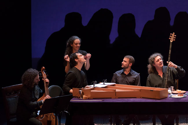 «Communio» στην Εναλλακτική Σκηνή της ΕΛΣ