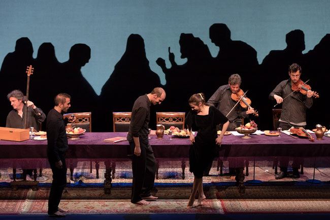 «Communio» στην Εναλλακτική Σκηνή της ΕΛΣ