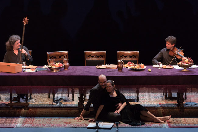 «Communio» στην Εναλλακτική Σκηνή της ΕΛΣ