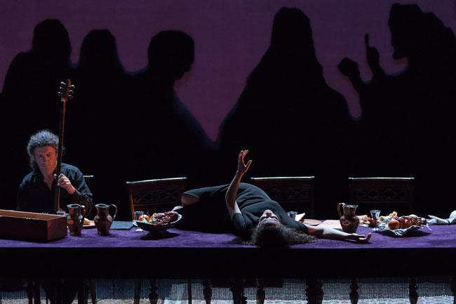 «Communio» στην Εναλλακτική Σκηνή της ΕΛΣ