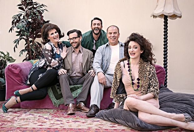 Το «Σπίτι» του Χαράλαμπου Γιάννου, σε σκηνοθεσία Ελεάνας Τσίχλη θα ανέβει στις 5/4 στο πλαίσιο του θεσμού «Συγγραφέας του Μήνα» Το «Σπίτι» του Χαράλαμπου Γιάννου, σε σκηνοθεσία Ελεάνας Τσίχλη θα ανέβει στις 5/4 στο πλαίσιο του θεσμού «Συγγραφέας του Μήνα»