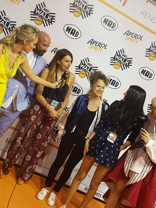 Νίκος Κασιμάτης, Χαρά Τσουρέκα, Έλλη Τρίγγου, Άννα Μαρία Βέλλη.