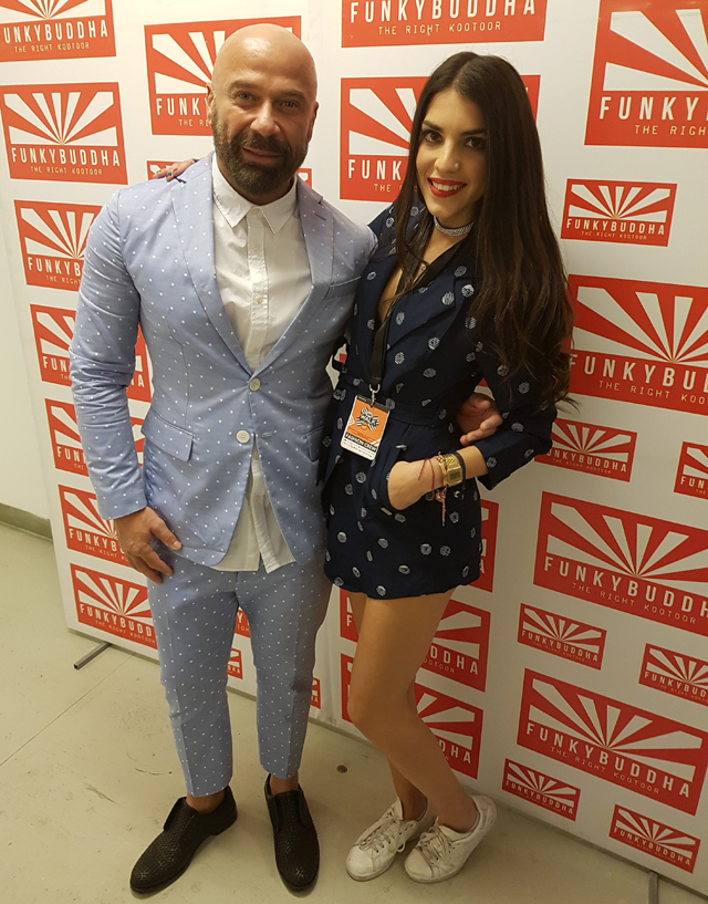 Νίκος Κασιμάτης, Άννα Μαρία Βέλλη.