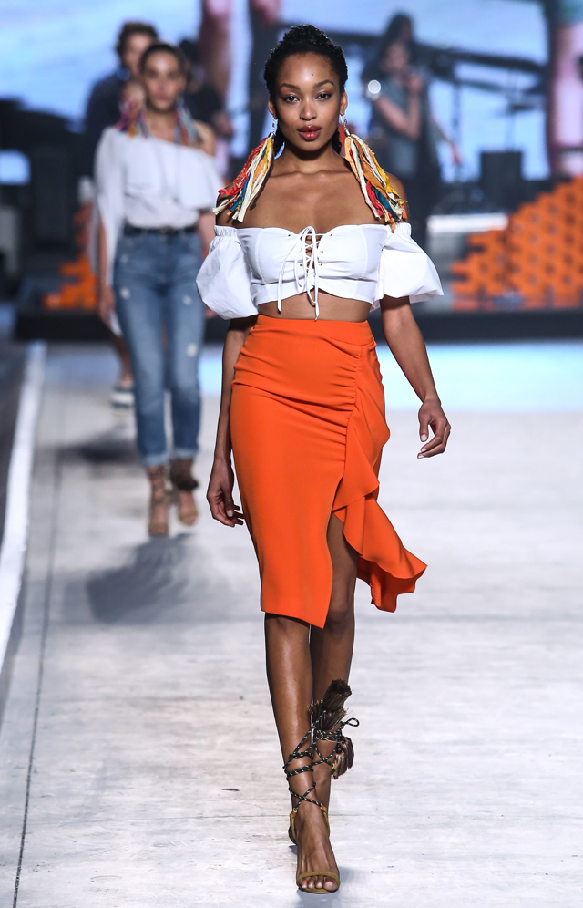 Funky Buddha Catwalk