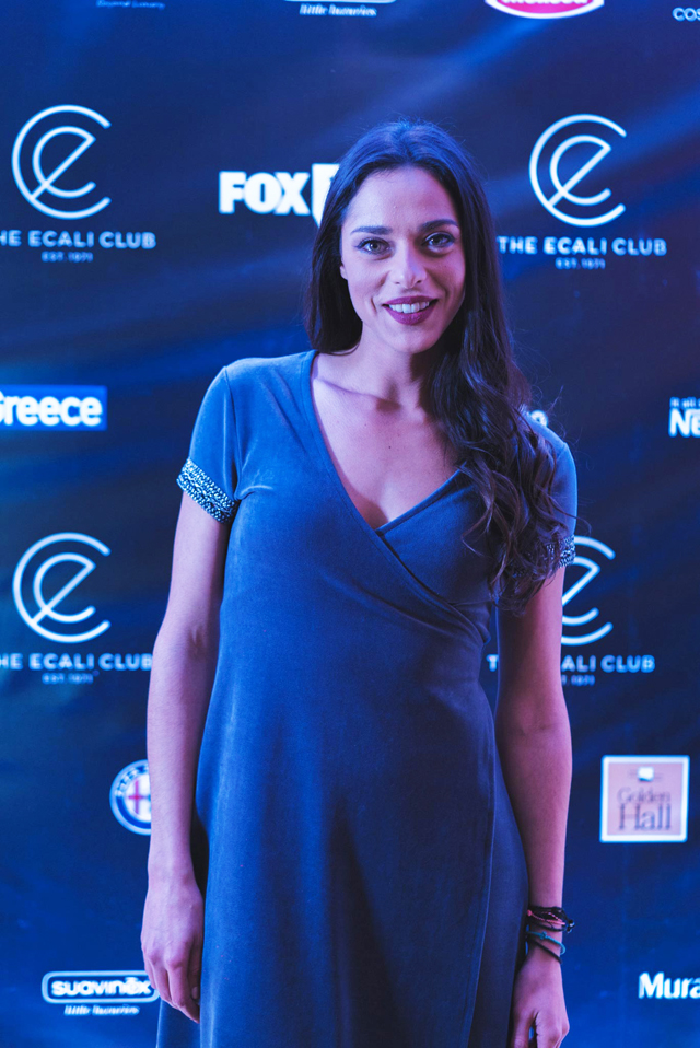 Ευαγγελία Συριοπούλου Ευαγγελία Συριοπούλου