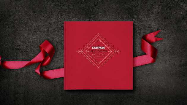 Όσο θα υπάρχει το Campari, θα γεννιούνται ιστορίες, αρώματα και φλογερά cocktails. Το δεύτερο κεφάλαιο του RED BOOK OF STYLE είναι μια ωδή στο ποτό με το χρώμα του πάθους.