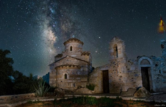 H «Άγνωστη Ελλάδα» στη βρετανική Telegraph 