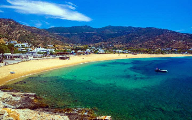 H «Άγνωστη Ελλάδα» στη βρετανική Telegraph 