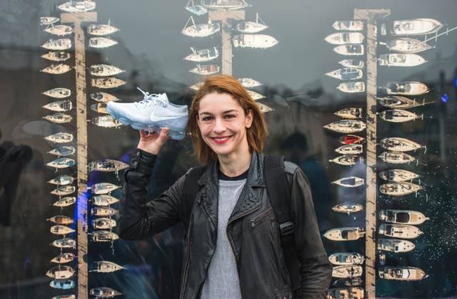 Η επανάσταση ήρθε από τον …. αέρα στο Kiss My Airs party της Nike στο Bios με πρωταγωνιστή το νέο Nike Air Vapormax Flyknit Η επανάσταση ήρθε από τον …. αέρα στο Kiss My Airs party της Nike στο Bios με πρωταγωνιστή το νέο Nike Air Vapormax Flyknit