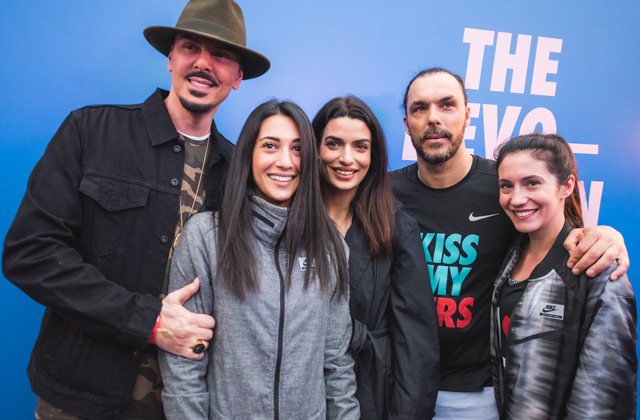 Η επανάσταση ήρθε από τον …. αέρα στο Kiss My Airs party της Nike στο Bios με πρωταγωνιστή το νέο Nike Air Vapormax Flyknit Η επανάσταση ήρθε από τον …. αέρα στο Kiss My Airs party της Nike στο Bios με πρωταγωνιστή το νέο Nike Air Vapormax Flyknit