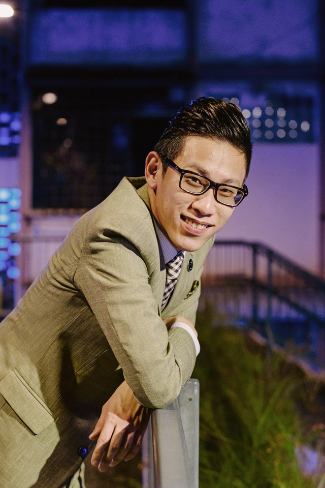 Steve Leong Steve Leong