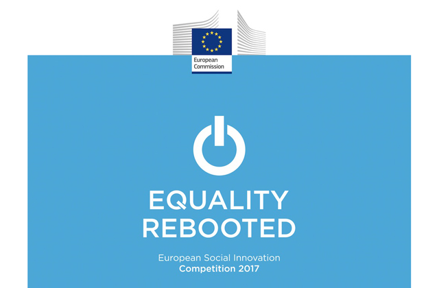 «Η ισότητα επανακάμπτει». Η Ευρωπαϊκή Επιτροπή θα απονείμει βραβείο €150,000 για την αξιοποίηση της τεχνολογικής αλλαγής.