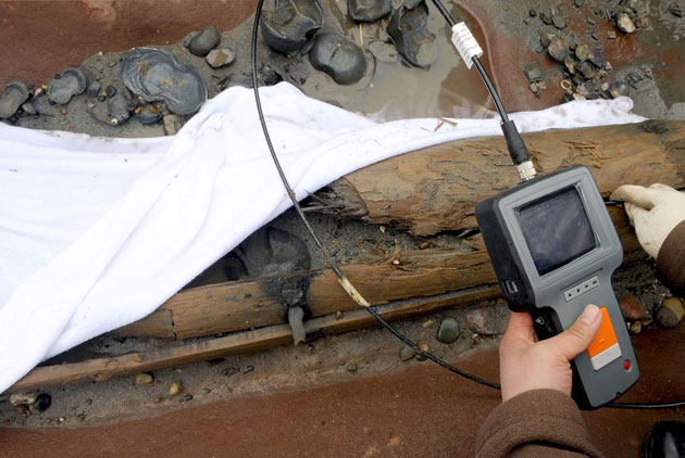 Μυθικός θησαυρός 300 ετών ανακαλύφθηκε σε ποταμό της Κίνας