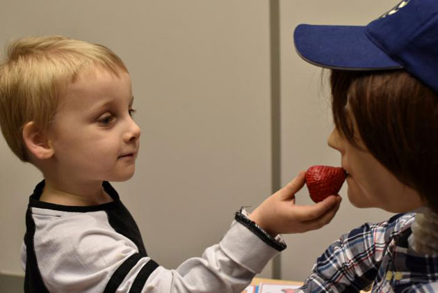  Ένα ρομπότ βοηθά τα παιδιά με αυτισμό 